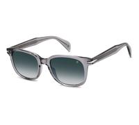 DAVID BECKHAM DAVID BECKHAM DB 1177/S KB7/08 Lunettes de soleil Blu Sfumato