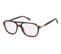 DAVID BECKHAM DAVID BECKHAM DB 1182 3MA/2Y Montures optiques Blu Specchiato