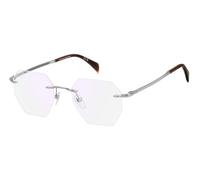 DAVID BECKHAM DAVID BECKHAM DB 1189 6LB/2Y Montures optiques Blu Specchiato