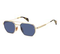 Eyewear by David Beckham - 1229/S Lunettes de soleil - Homme - Accessoires - Jaune - Taille: 52 MM