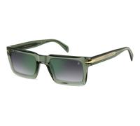 DAVID BECKHAM DAVID BECKHAM DB 7126/S 1ED/NU Lunettes de soleil Gris Specchiato
