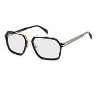 DAVID BECKHAM DAVID BECKHAM DB 7128 2M2/2Y Montures optiques Bleu Specchiato