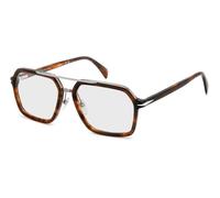 DAVID BECKHAM DAVID BECKHAM DB 7128 6C5/2Y Montures optiques Bleu Specchiato