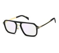 DAVID BECKHAM DAVID BECKHAM DB 7142 2M2/2Y Montures optiques Blu Specchiato