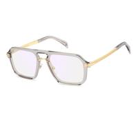 DAVID BECKHAM DAVID BECKHAM DB 7142 FT3/2Y Montures optiques Blu Specchiato