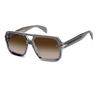 DAVID BECKHAM DAVID BECKHAM DB 7151/S CBL/HA Lunettes de soleil