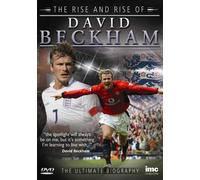 David Beckham - David Beckham - the Rise and Rise of [Import anglais]