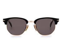 Lunettes de Soleil David Beckham DB 1002/S Black gold 51/21/145 Homme