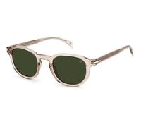 DAVID BECKHAM DB 1007/S, Lunettes de soleil Homme, 79U, 49