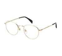 David Beckham DB 1015 52/21/150 GOLD/MIRRORED acier homme DB 1015