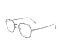 David Beckham DB 1103 Sunglasses, Ruthenium Grey, 49 Unisex