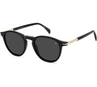 David Beckham DB 1114/S 2M2 BLACK GOLD 49/21/145 Lunettes de soleil hommes