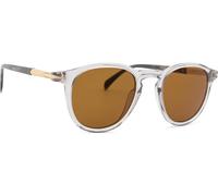 DAVID BECKHAM DAVID BECKHAM DB 1114/S KB7/MT Lunettes de soleil Vert Miroir