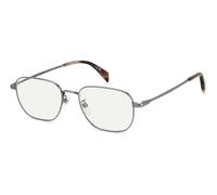 DAVID BECKHAM DB 1168/F KJ1 Montures optiques Bleu Specchiato