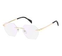 DAVID BECKHAM DB 1189 J5G Montures optiques Blu Specchiato