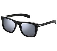 David Beckham DB 7000/s Sunglasses, 807/T4 Black, 51 Unisex