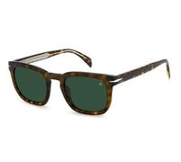 David Beckham Db7076s086f0q Sunglasses Marron Homme