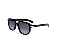 David Beckham Db 7080/s 807/9O BLACK Sunglasses Men Acetate, Standard, 56