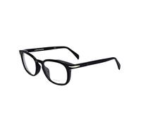 David Beckham Db 7089/f 807/19 BLACK Eyewear Men Acetate, Standard, 52