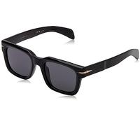David Beckham Db 7100/s 807/IR BLACK Sunglasses Men Acetate, Standard, 52