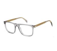 DAVID BECKHAM Homme DB 7115 KB7 Cadres Vista Acétate Gris Carré