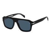 DAVID BECKHAM DB 7127/S 807/KU Lunettes de soleil Bleu