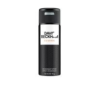 David Beckham Déodorant vaporisateur Classic pour homme – 150 ml