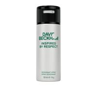 David Beckham Déodorant Inspired By Respect