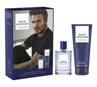 David Beckham Eau De Parfum Beckham Xmas Classic Blue Edt 50ml + 200ml