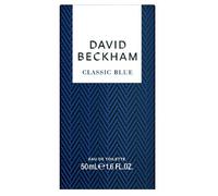 David Beckham - Eau de Toilette Classic Blue Homme 50ml