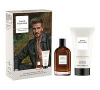 David Beckham Exquisite Leather Coffret cadeau pour homme
