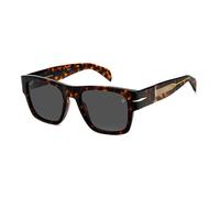DAVID BECKHAM EYEWEAR Lunettes de soleil pour hommes DB 7000/S Bold Sunglasses