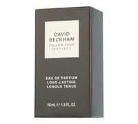 David Beckham Parfum masculin Suivez Votre Instinct - 50 ml
