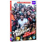 David Beckham-for Love of The Game [Import]