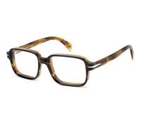 DAVID BECKHAM, GAFAS DE VISTA, DB 7167, BROWN HORN, 52, (MAN)