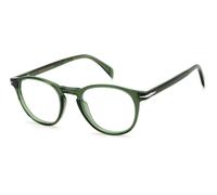 DAVID BECKHAM Homme DAVID BECKHAM DB 1018 1ED Montures optiques Acétate Vert Ronde