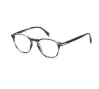 DAVID BECKHAM Homme DAVID BECKHAM DB 1018 2W8 Montures optiques Acétate Gris Ronde