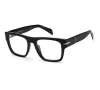 DAVID BECKHAM Homme DAVID BECKHAM DB 7020/BOLD 807 Montures optiques Acétate Carré