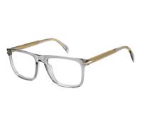 DAVID BECKHAM Homme DB 7115 KB7 Cadres Vista Acétate Gris Carré