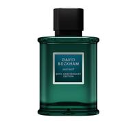 David Beckham Instinct Eau de parfum pour homme Édition 20th Anniversary avec bergamote, accord pomme et cachemire 75 ml