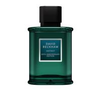 David Beckham Instinct Eau de parfum pour homme Édition 20th Anniversary avec bergamote, accord pomme et cachemire 75 ml