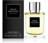 DAVID BECKHAM INSTINCT FOR MEN 50ML EAU DE TOILETTE VAPORISATEUR NEUF & SCELLÉ