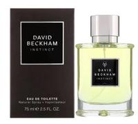 David Beckham Instinct Homme Eau de Toilette 75ml Pour Homme