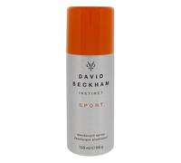 David Beckham Instinct Sport Déodorant en spray (Homme) 150 ml