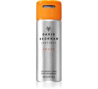 David Beckham Instinct Sport Déodorant vaporisateur pour homme 150 ml