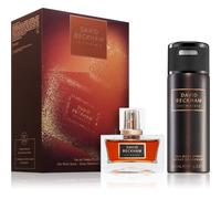David Beckham Intimately Men coffret cadeau pour homme