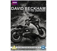 David Beckham – Into the Unknown – BBC – Import