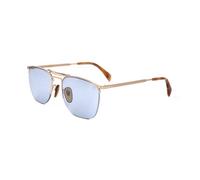 DAVID BECKHAM Lunettes de soleil DB 1001 / S J5G / QZ Or bleu 55 mm