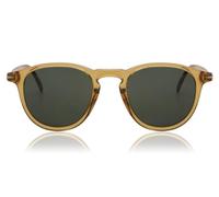 David Beckham Lunettes de Soleil DB 1114/S GYG YELLOW HAVANA BROWN 49/21/145 Homme