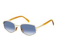 David Beckham Lunettes de Soleil DB 1129/S F6W GOLD HORN 52/21/145 Homme